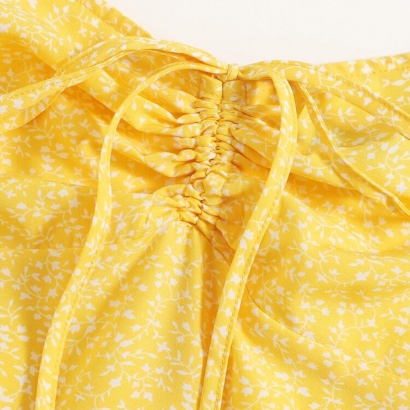 Mini summer sundress - Picture 5 of 9